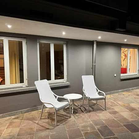 Veralto - Modern Suite With Como Lake View Vacallo Exterior foto