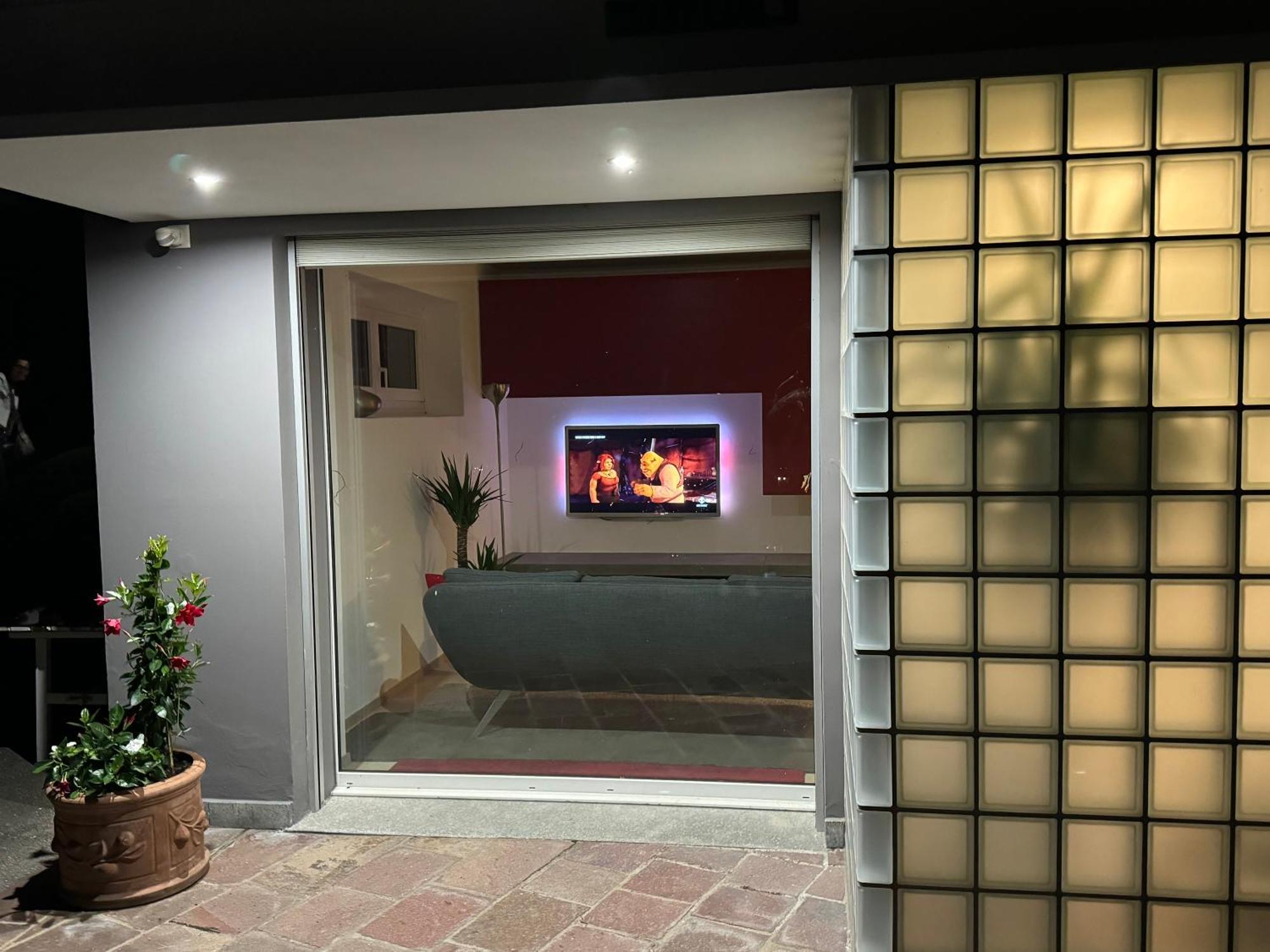Veralto - Modern Suite With Como Lake View Vacallo Exterior foto