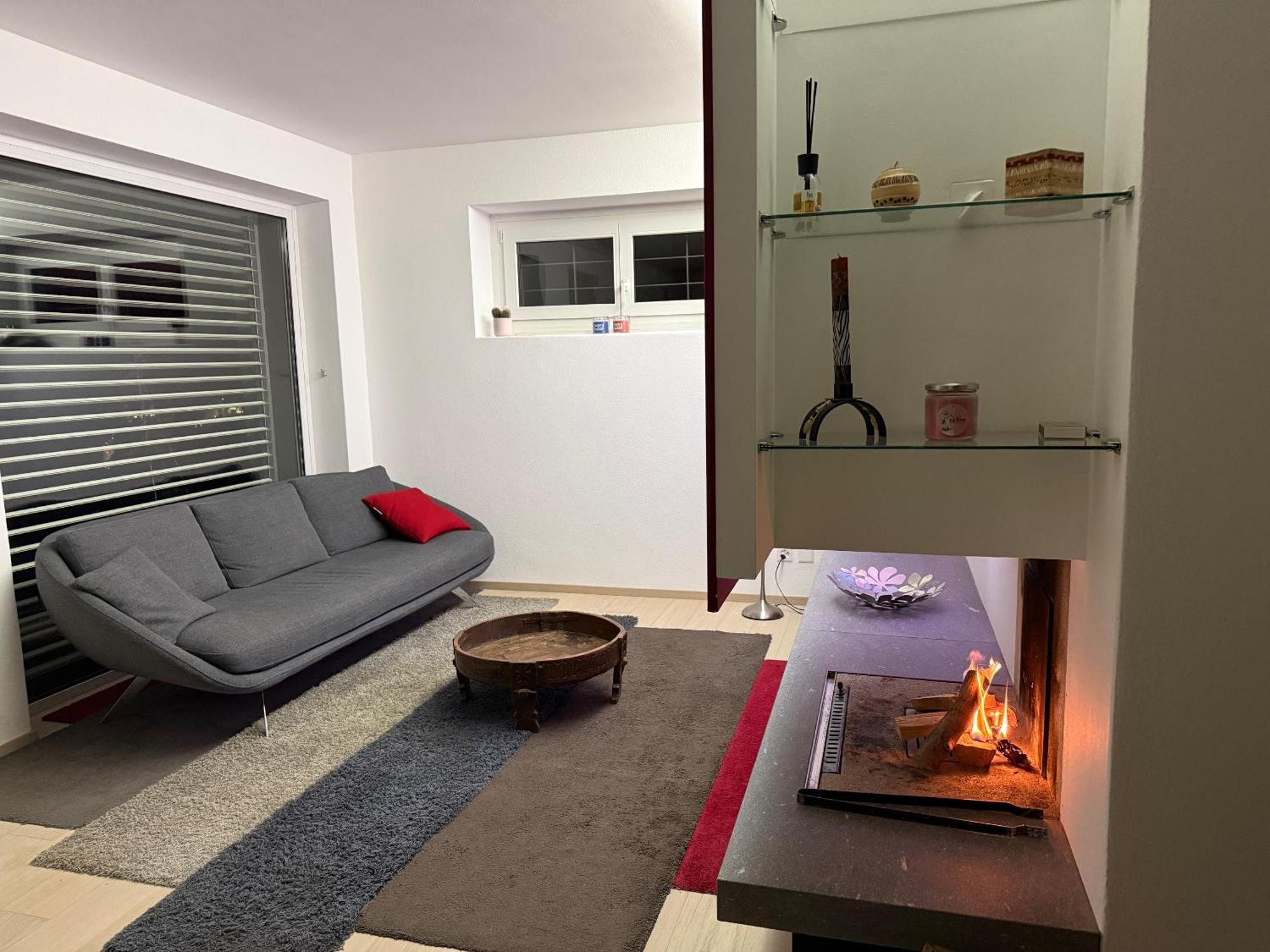 Veralto - Modern Suite With Como Lake View Vacallo Exterior foto